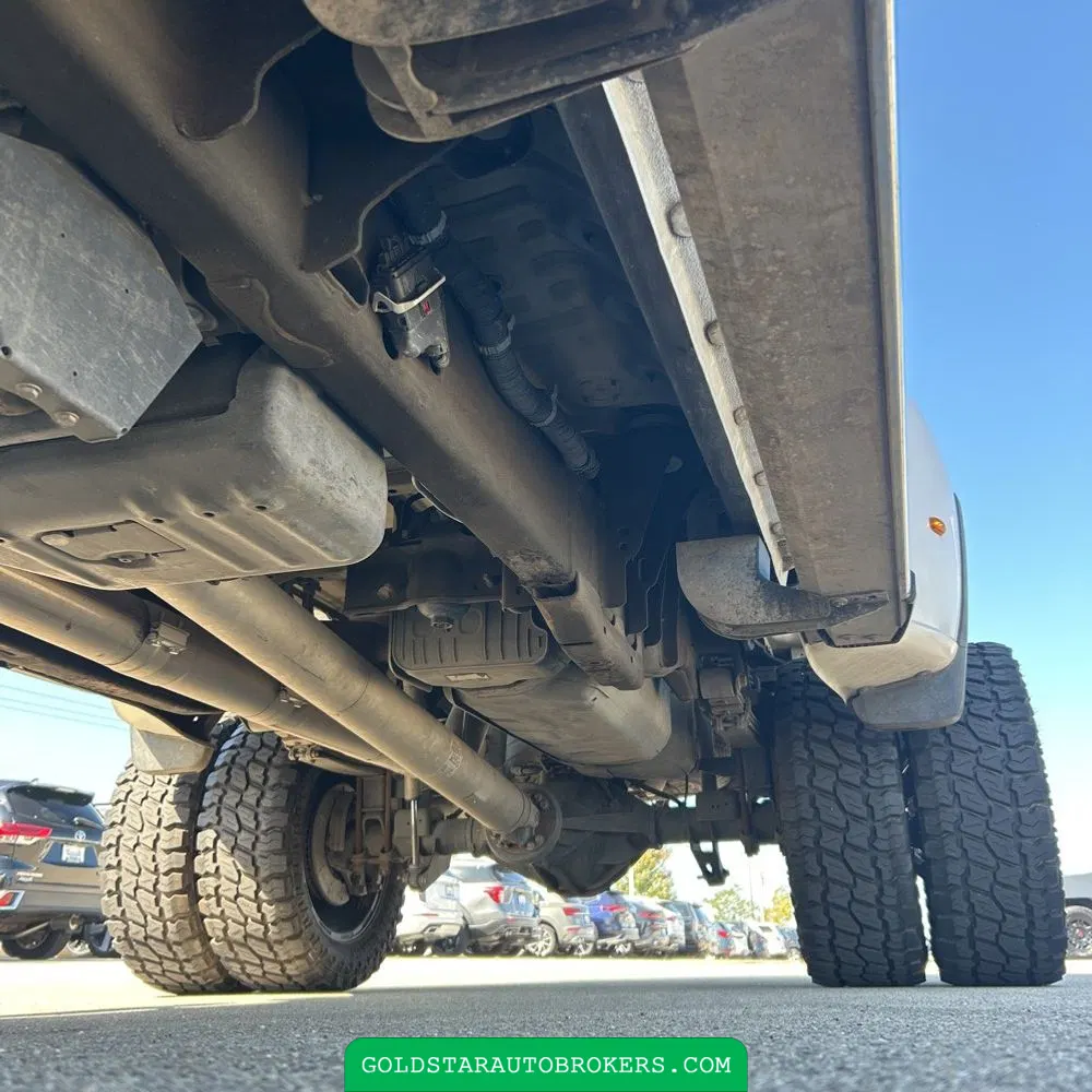 2023 Chevrolet Silverado 3500HD High Country