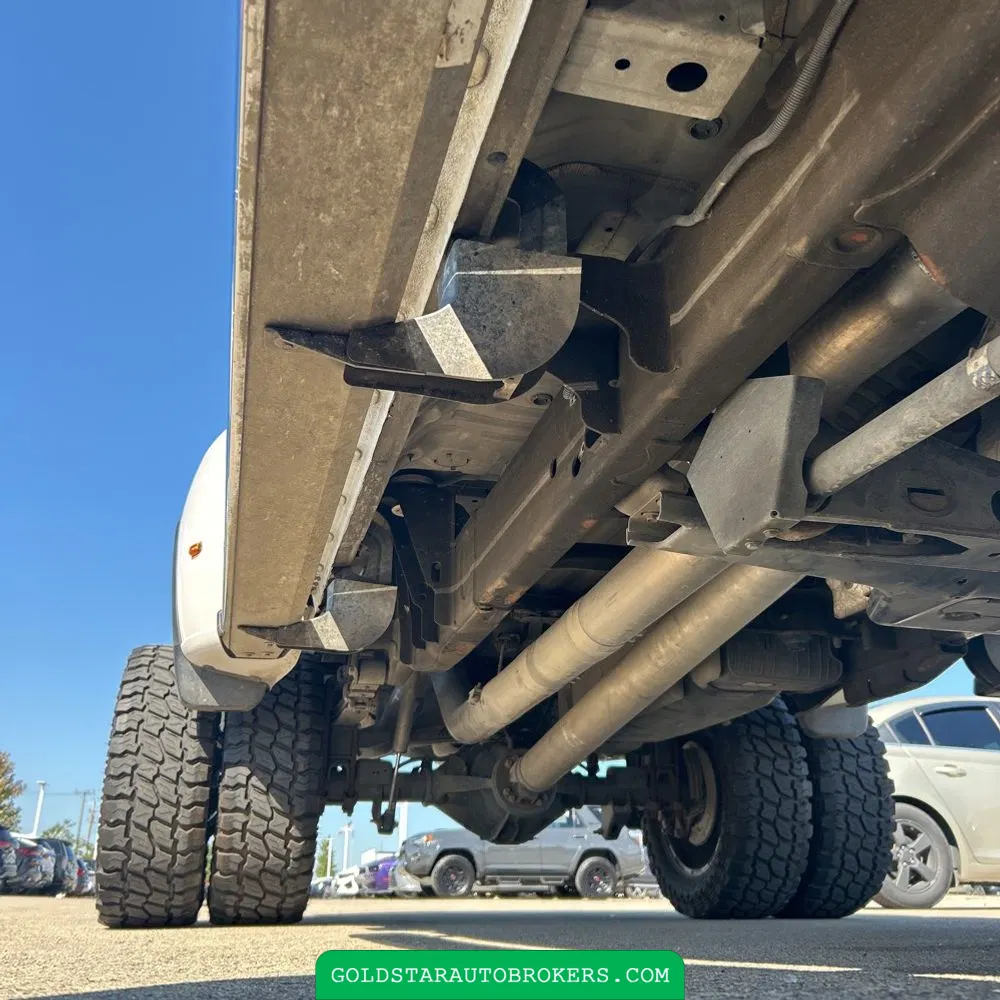 2023 Chevrolet Silverado 3500HD High Country