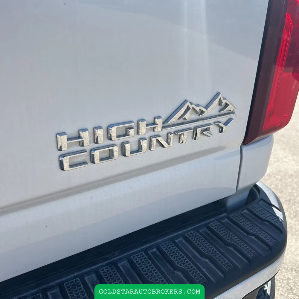 2023 Chevrolet Silverado 3500HD High Country