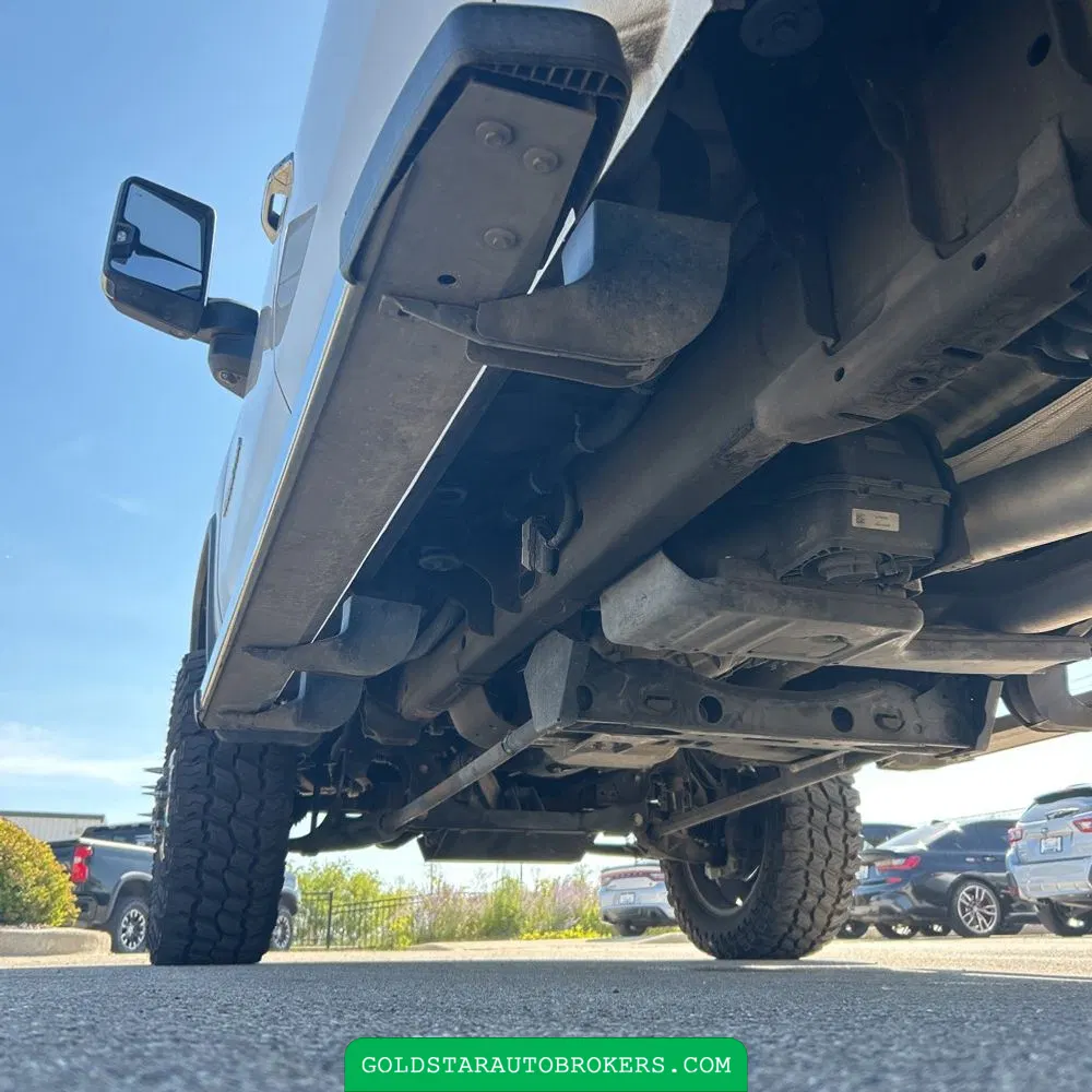 2023 Chevrolet Silverado 3500HD High Country