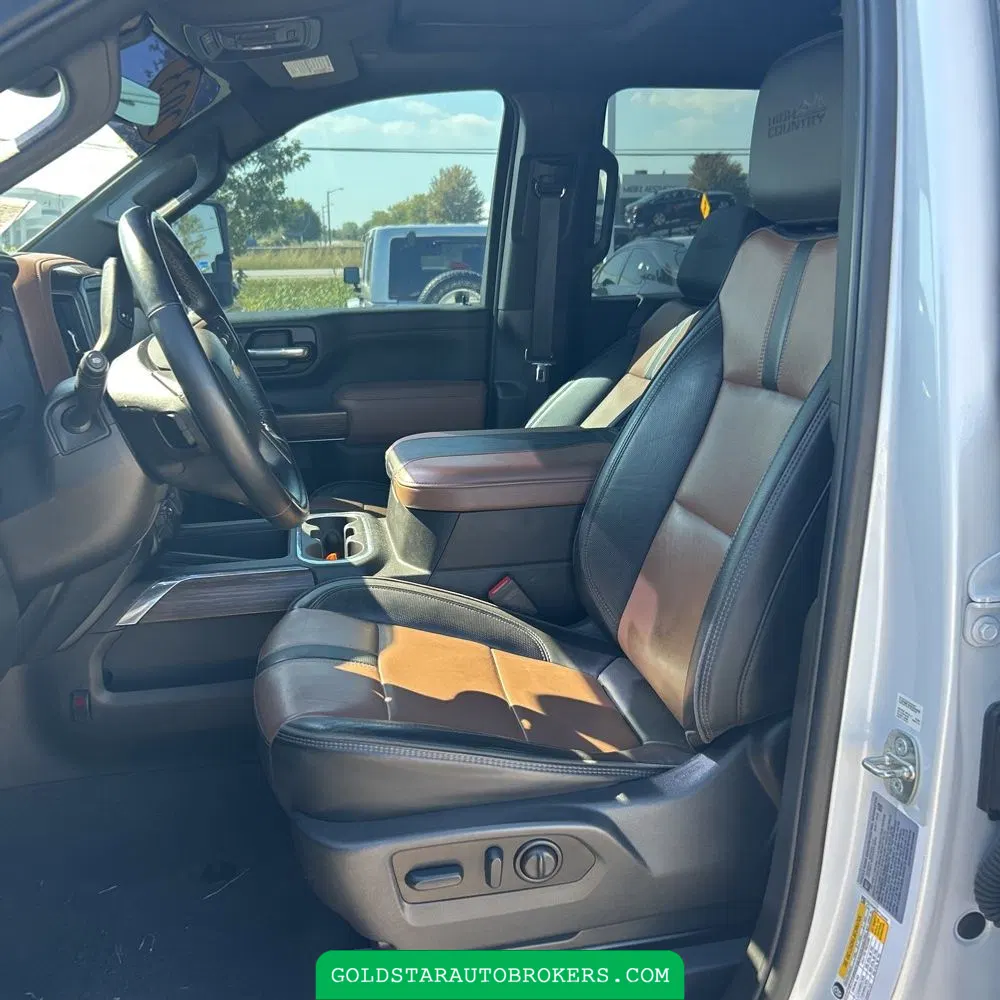 2023 Chevrolet Silverado 3500HD High Country