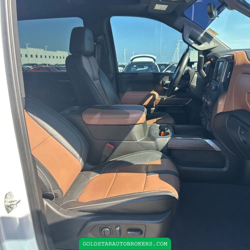 2023 Chevrolet Silverado 3500HD High Country