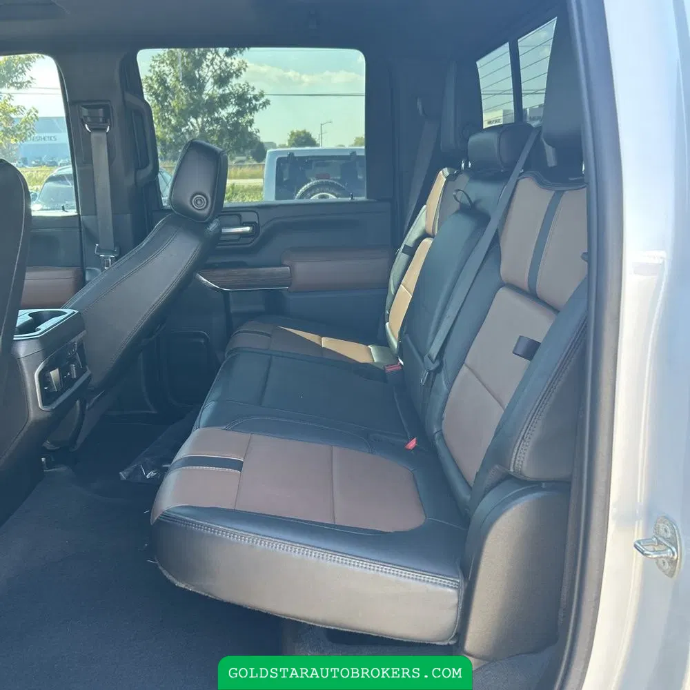 2023 Chevrolet Silverado 3500HD High Country