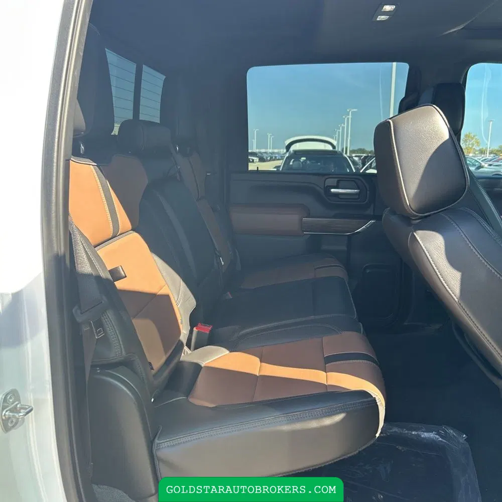 2023 Chevrolet Silverado 3500HD High Country