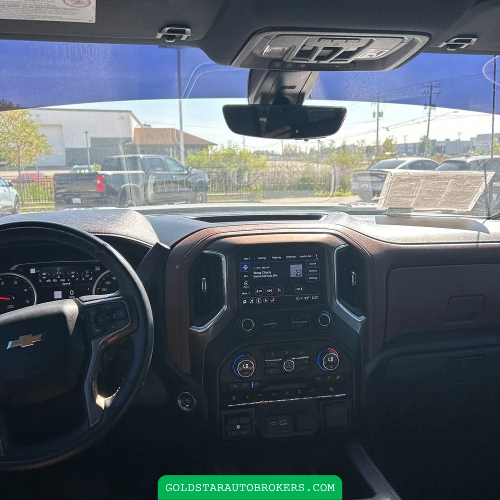 2023 Chevrolet Silverado 3500HD High Country
