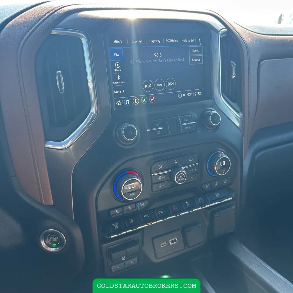 2023 Chevrolet Silverado 3500HD High Country