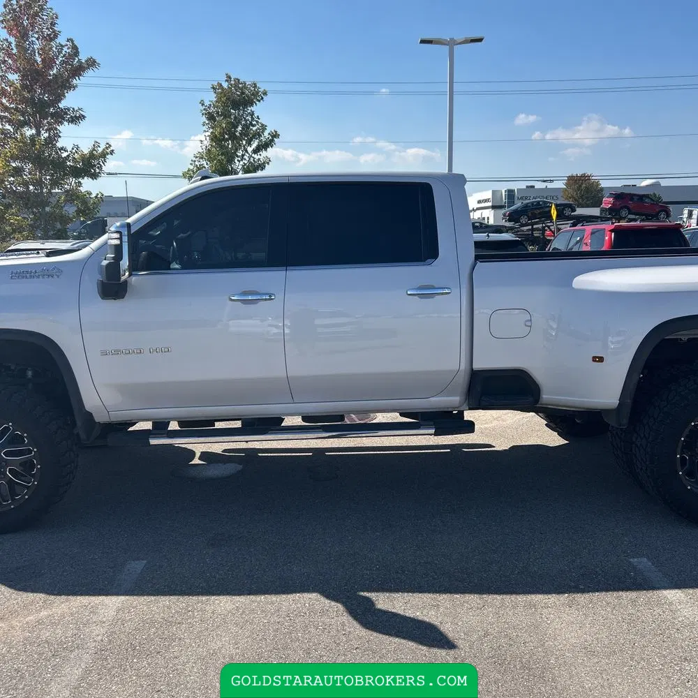 2023 Chevrolet Silverado 3500HD High Country