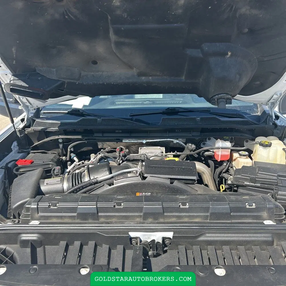 2023 Chevrolet Silverado 3500HD High Country
