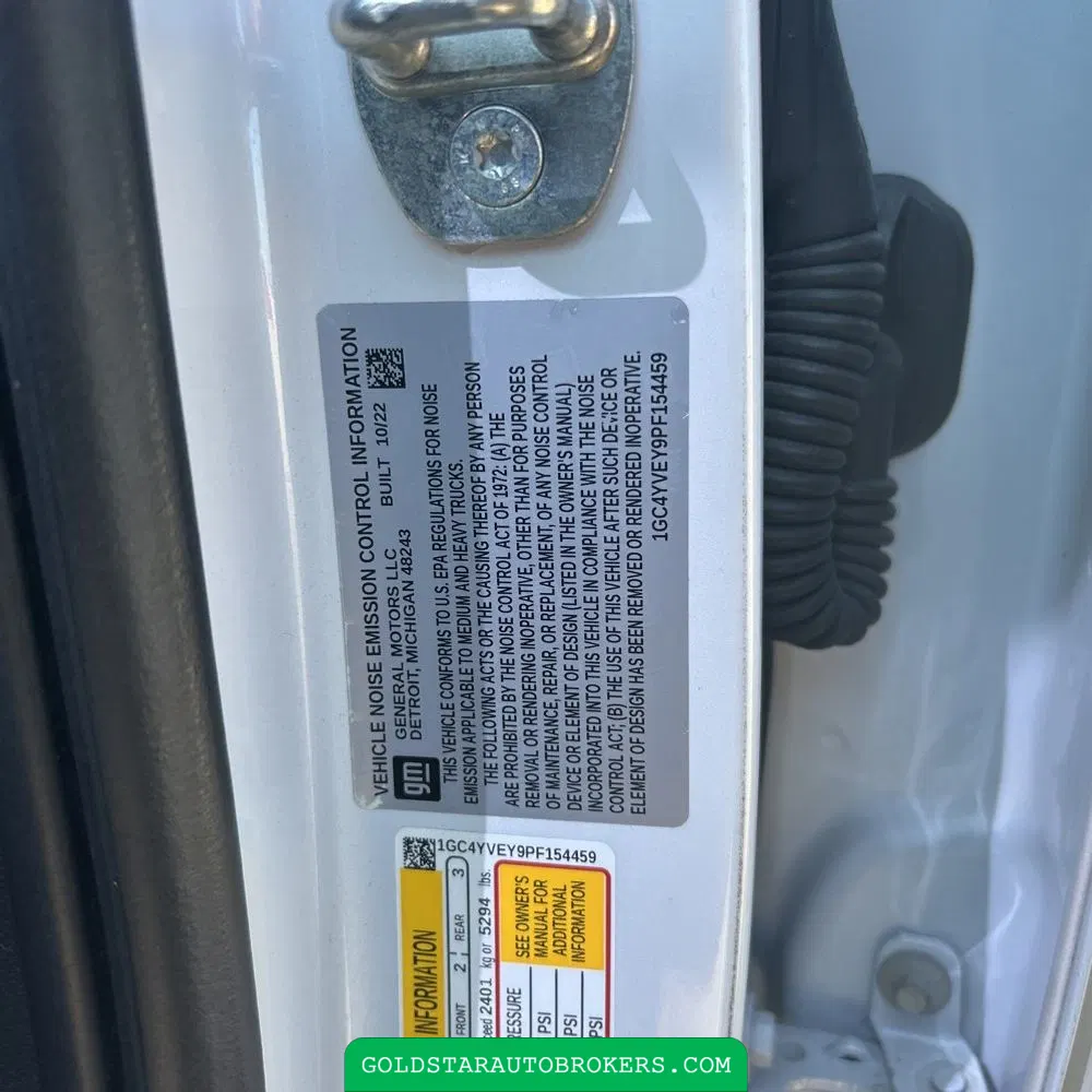 2023 Chevrolet Silverado 3500HD High Country