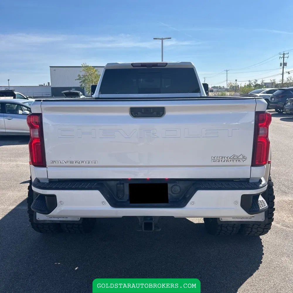 2023 Chevrolet Silverado 3500HD High Country