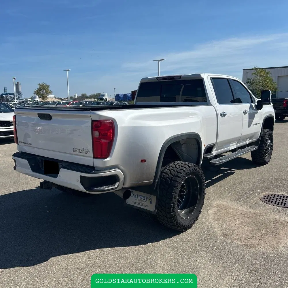 2023 Chevrolet Silverado 3500HD High Country