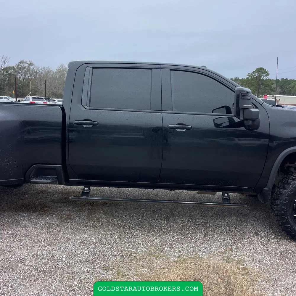 2020 Chevrolet Silverado 3500HD High Country