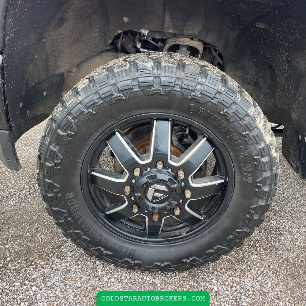 2020 Chevrolet Silverado 3500HD High Country