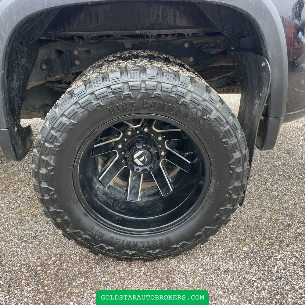 2020 Chevrolet Silverado 3500HD High Country