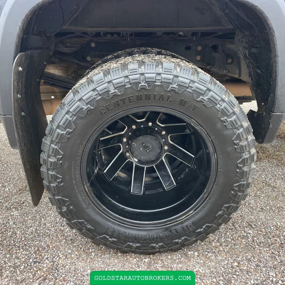2020 Chevrolet Silverado 3500HD High Country