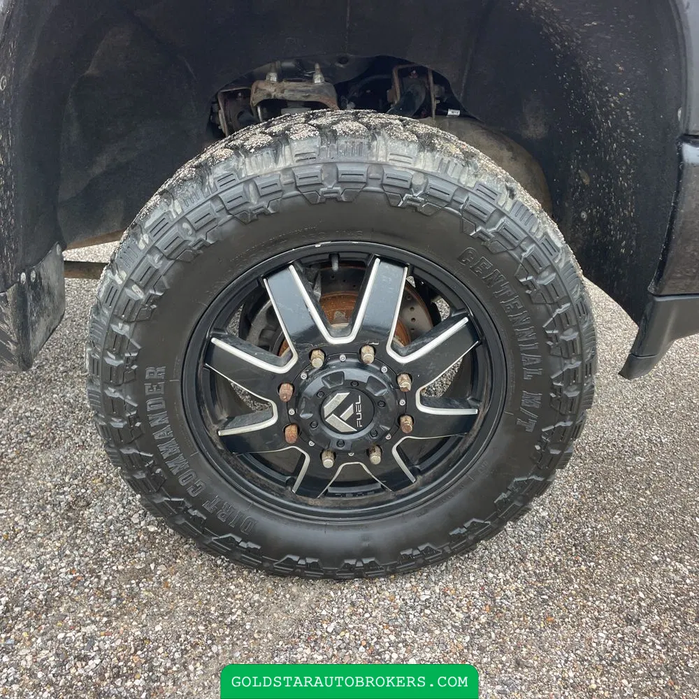 2020 Chevrolet Silverado 3500HD High Country