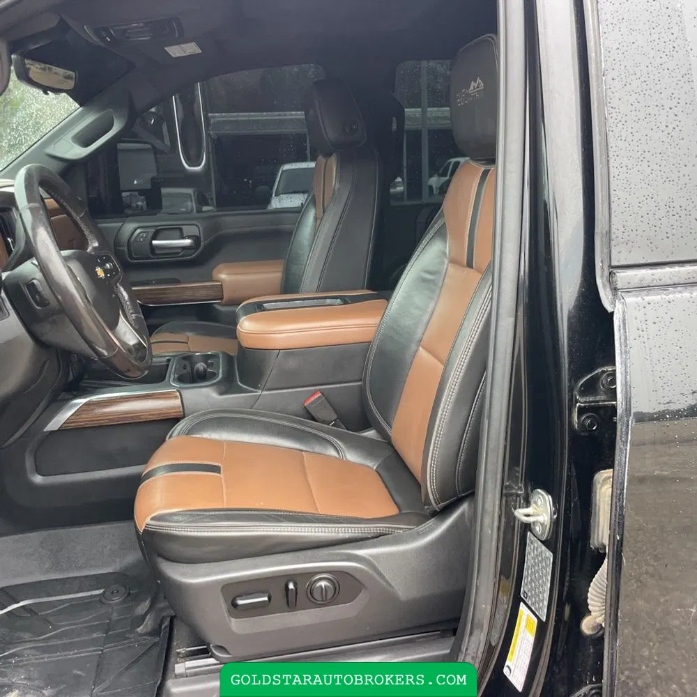 2020 Chevrolet Silverado 3500HD High Country