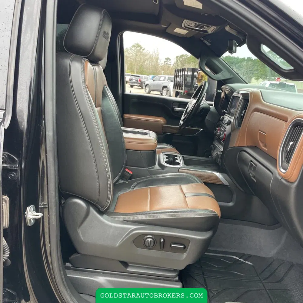 2020 Chevrolet Silverado 3500HD High Country