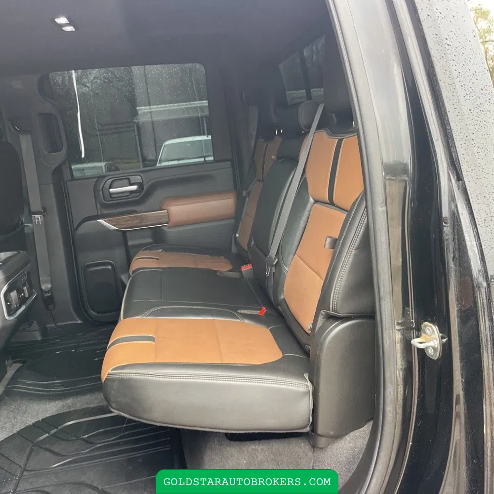 2020 Chevrolet Silverado 3500HD High Country