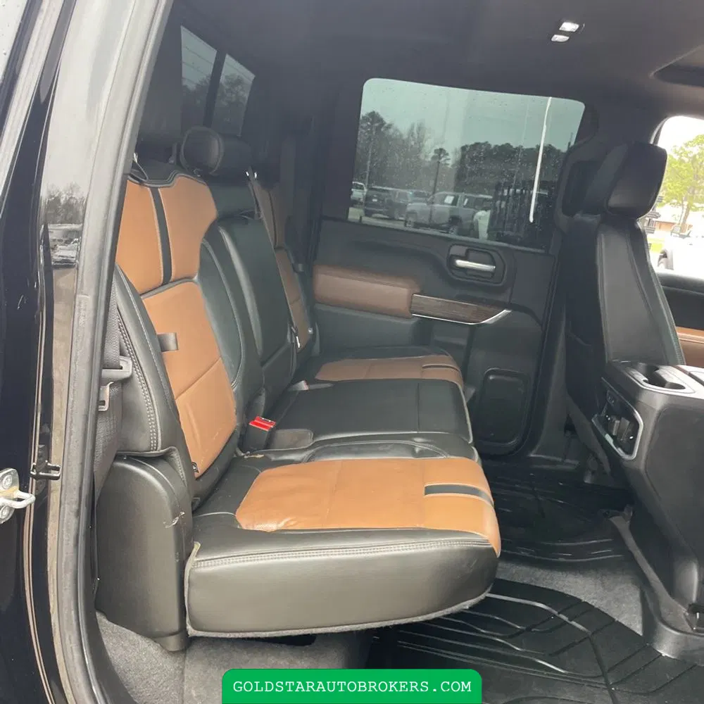 2020 Chevrolet Silverado 3500HD High Country