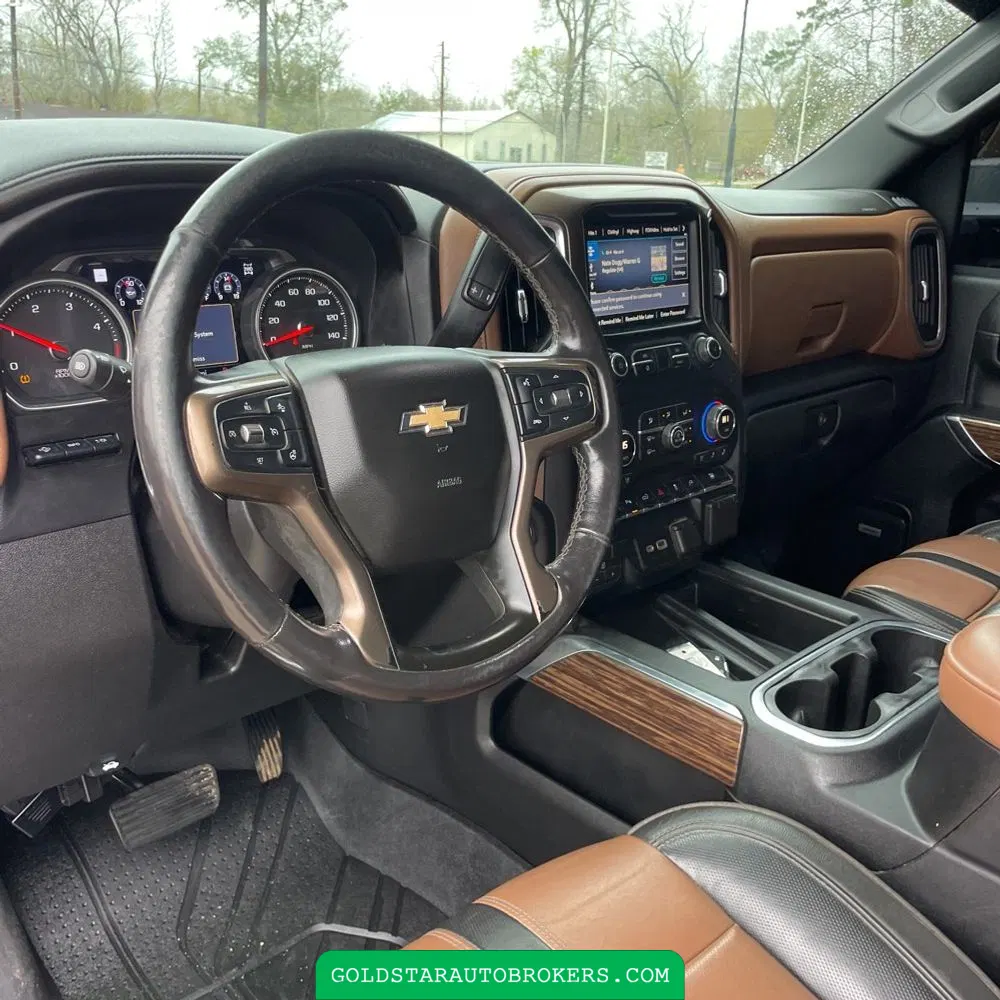2020 Chevrolet Silverado 3500HD High Country