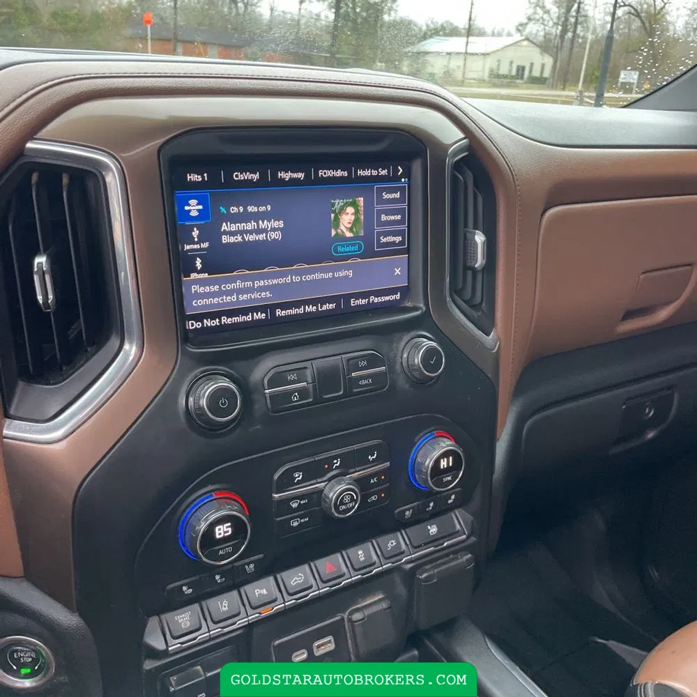 2020 Chevrolet Silverado 3500HD High Country