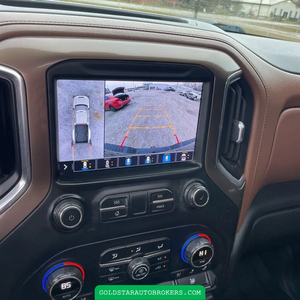 2020 Chevrolet Silverado 3500HD High Country