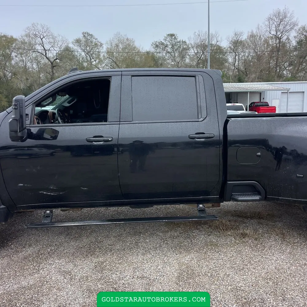 2020 Chevrolet Silverado 3500HD High Country