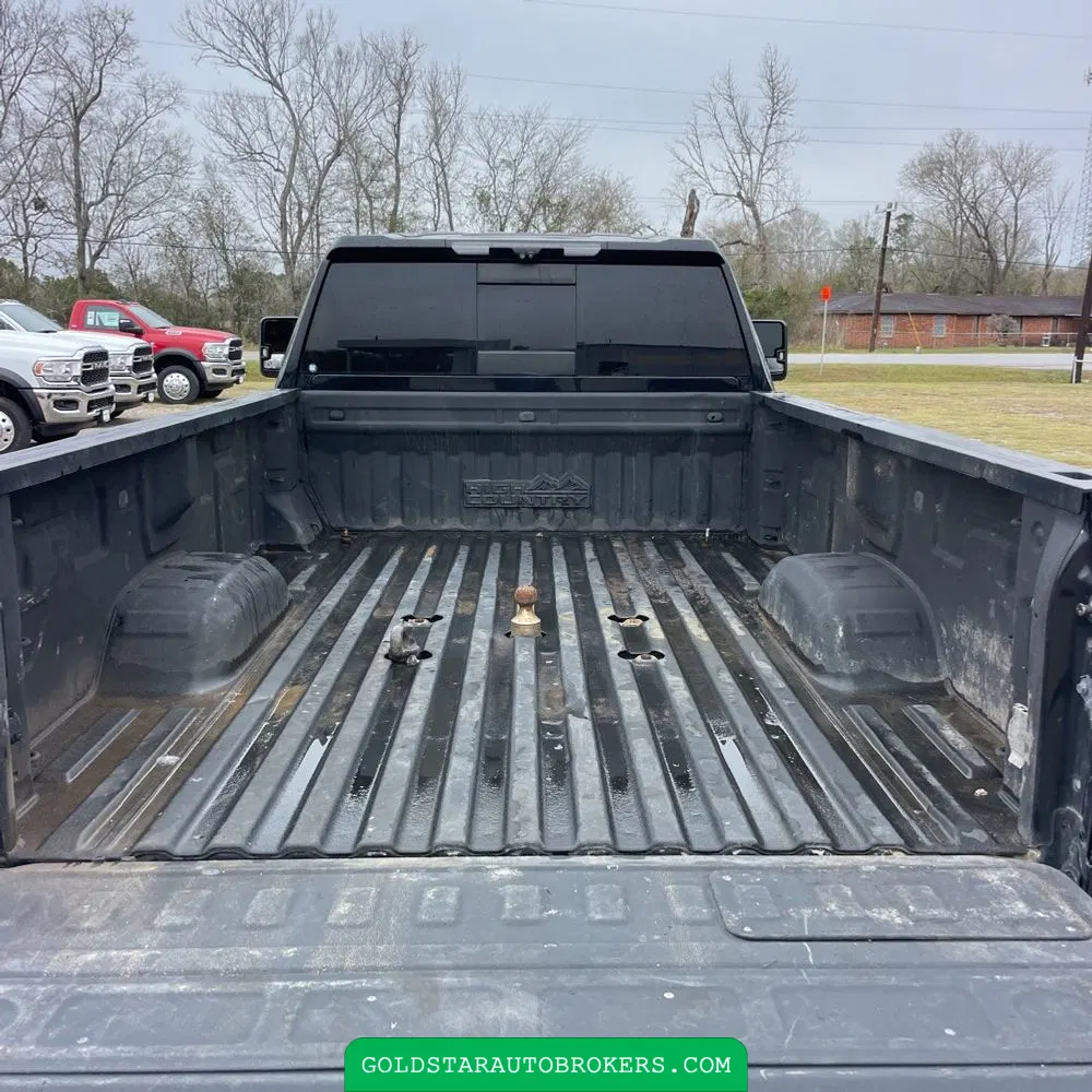 2020 Chevrolet Silverado 3500HD High Country