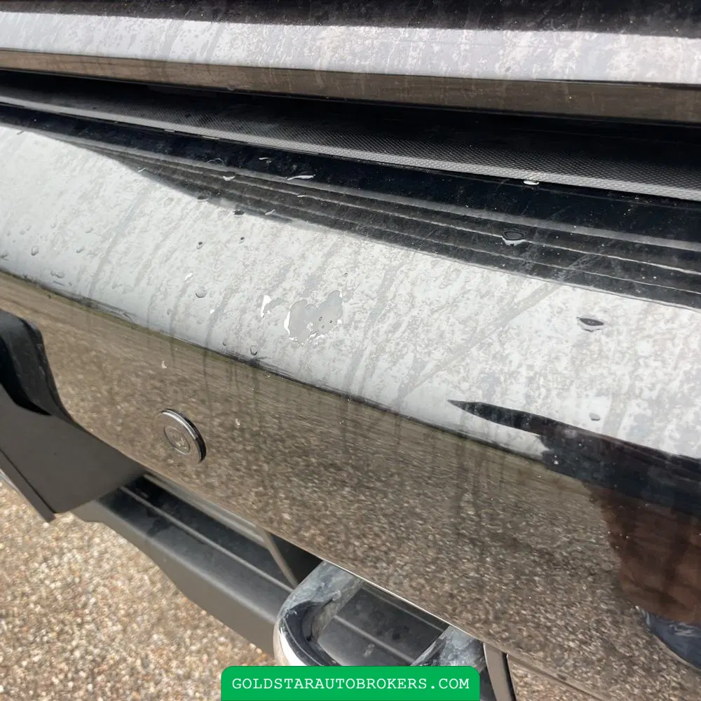 2020 Chevrolet Silverado 3500HD High Country