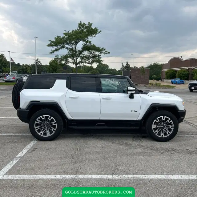2024 GMC HUMMER EV 2X