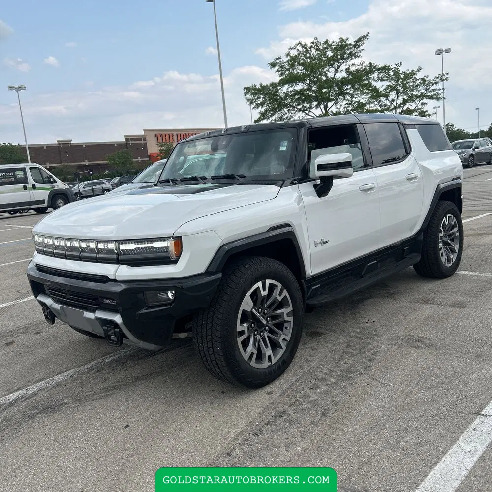 2024 GMC HUMMER EV 2X