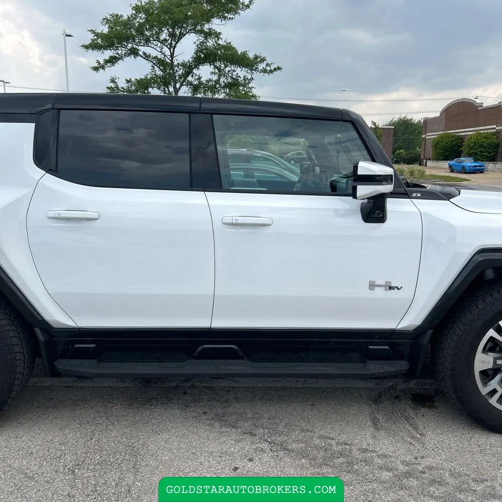 2024 GMC HUMMER EV 2X