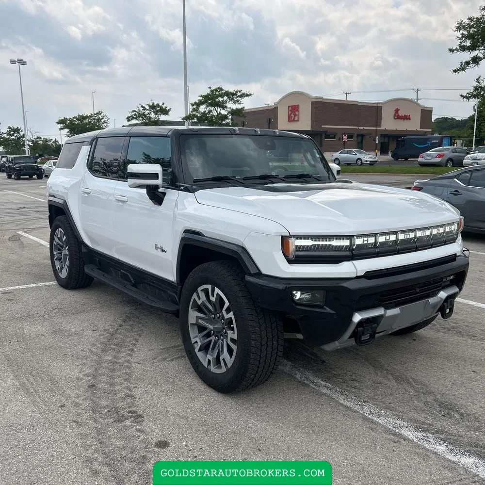 2024 GMC HUMMER EV 2X