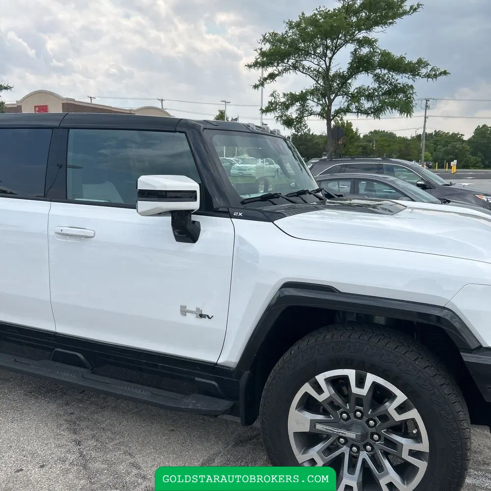 2024 GMC HUMMER EV 2X