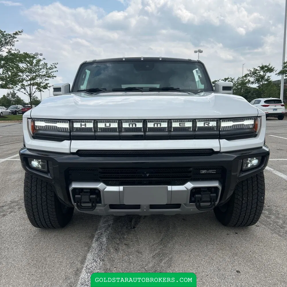 2024 GMC HUMMER EV 2X