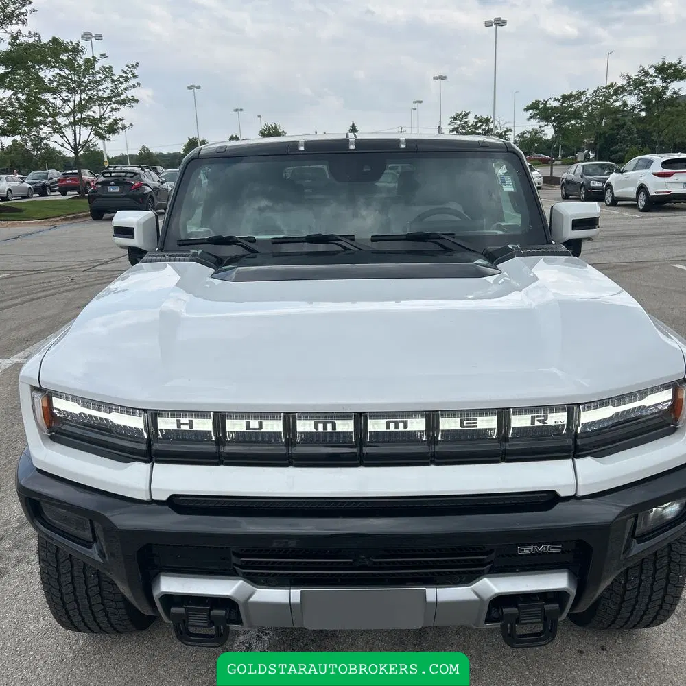 2024 GMC HUMMER EV 2X