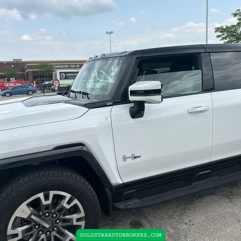 2024 GMC HUMMER EV 2X