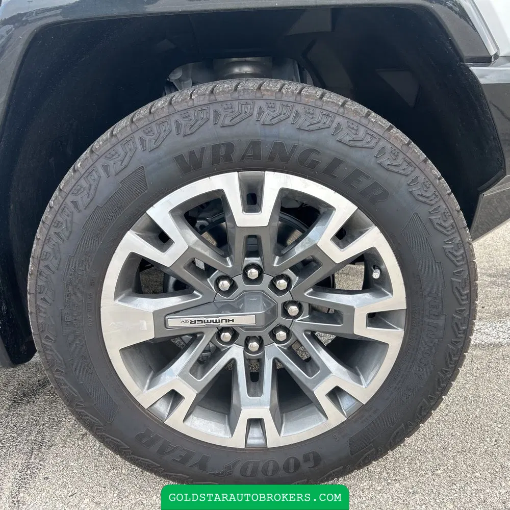 2024 GMC HUMMER EV 2X