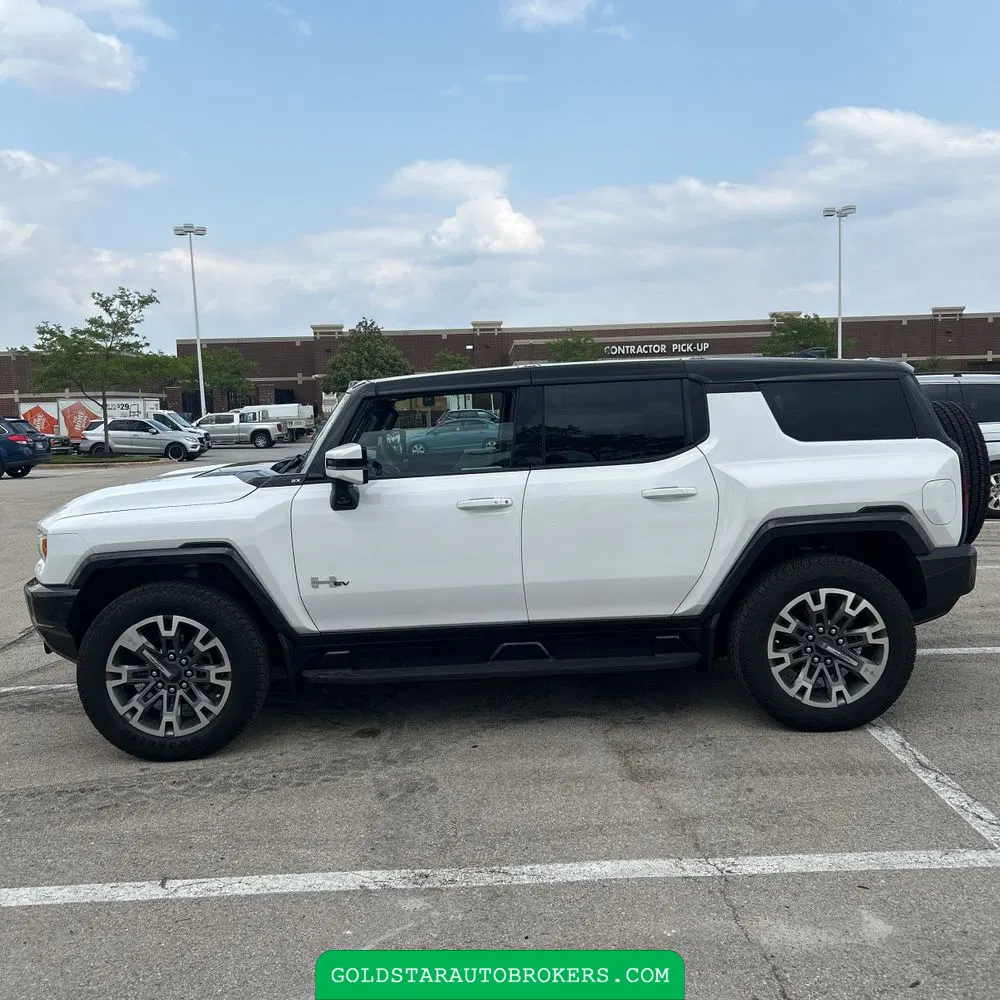 2024 GMC HUMMER EV 2X
