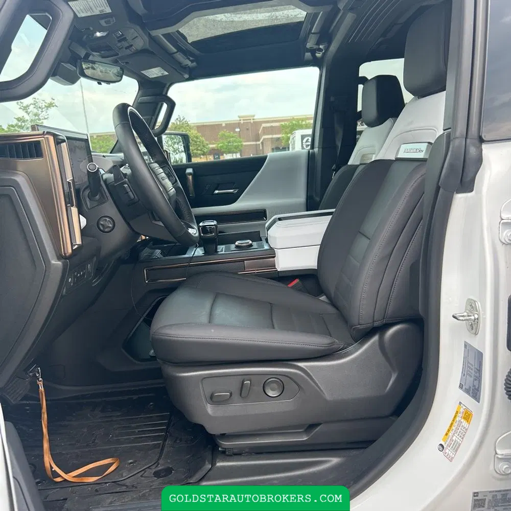 2024 GMC HUMMER EV 2X