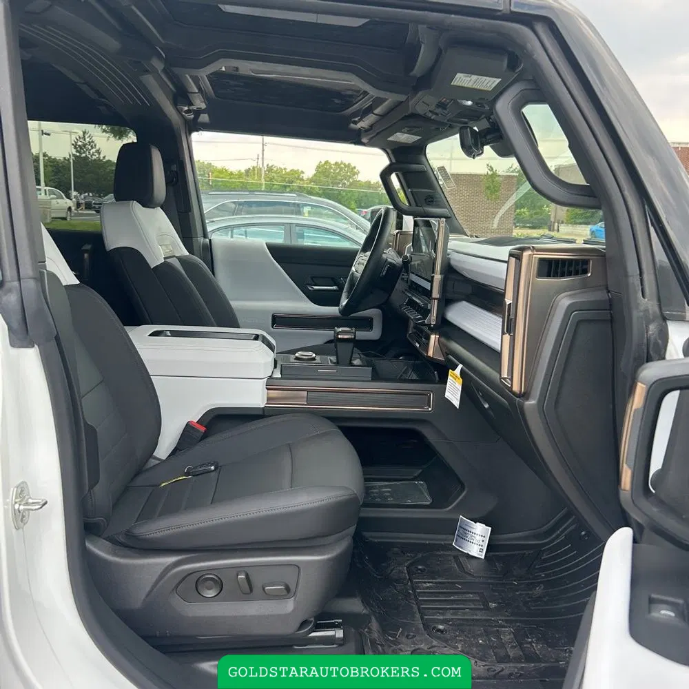 2024 GMC HUMMER EV 2X