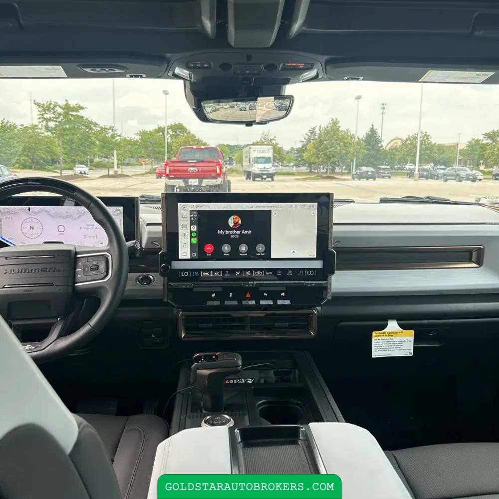 2024 GMC HUMMER EV 2X