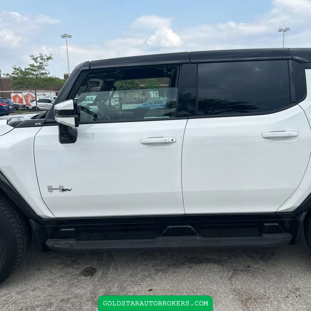 2024 GMC HUMMER EV 2X
