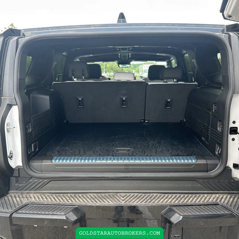 2024 GMC HUMMER EV 2X