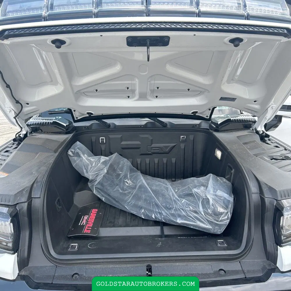 2024 GMC HUMMER EV 2X
