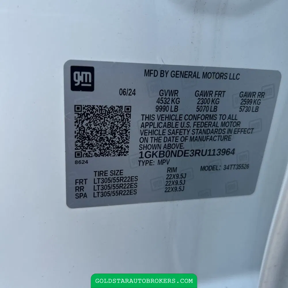 2024 GMC HUMMER EV 2X