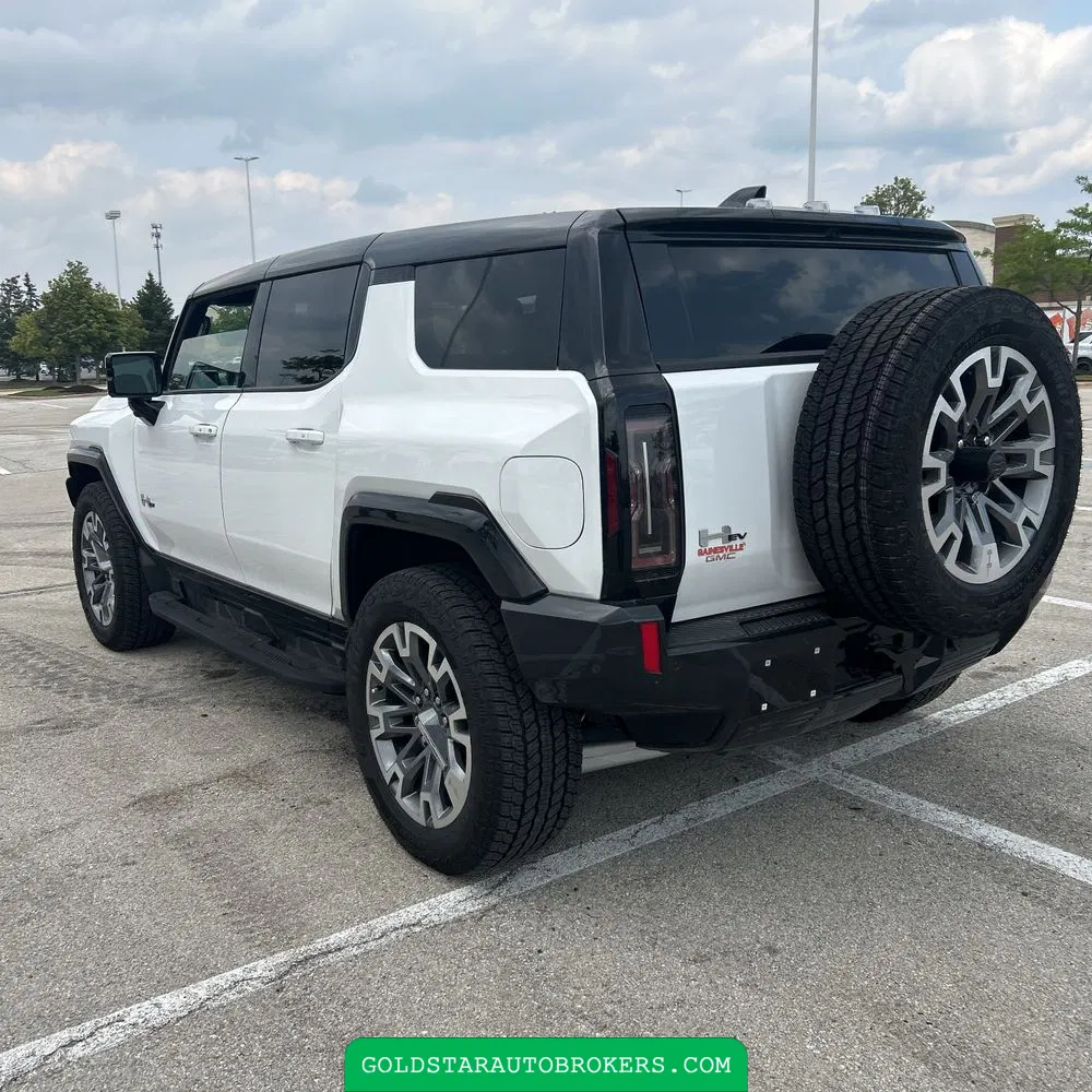 2024 GMC HUMMER EV 2X