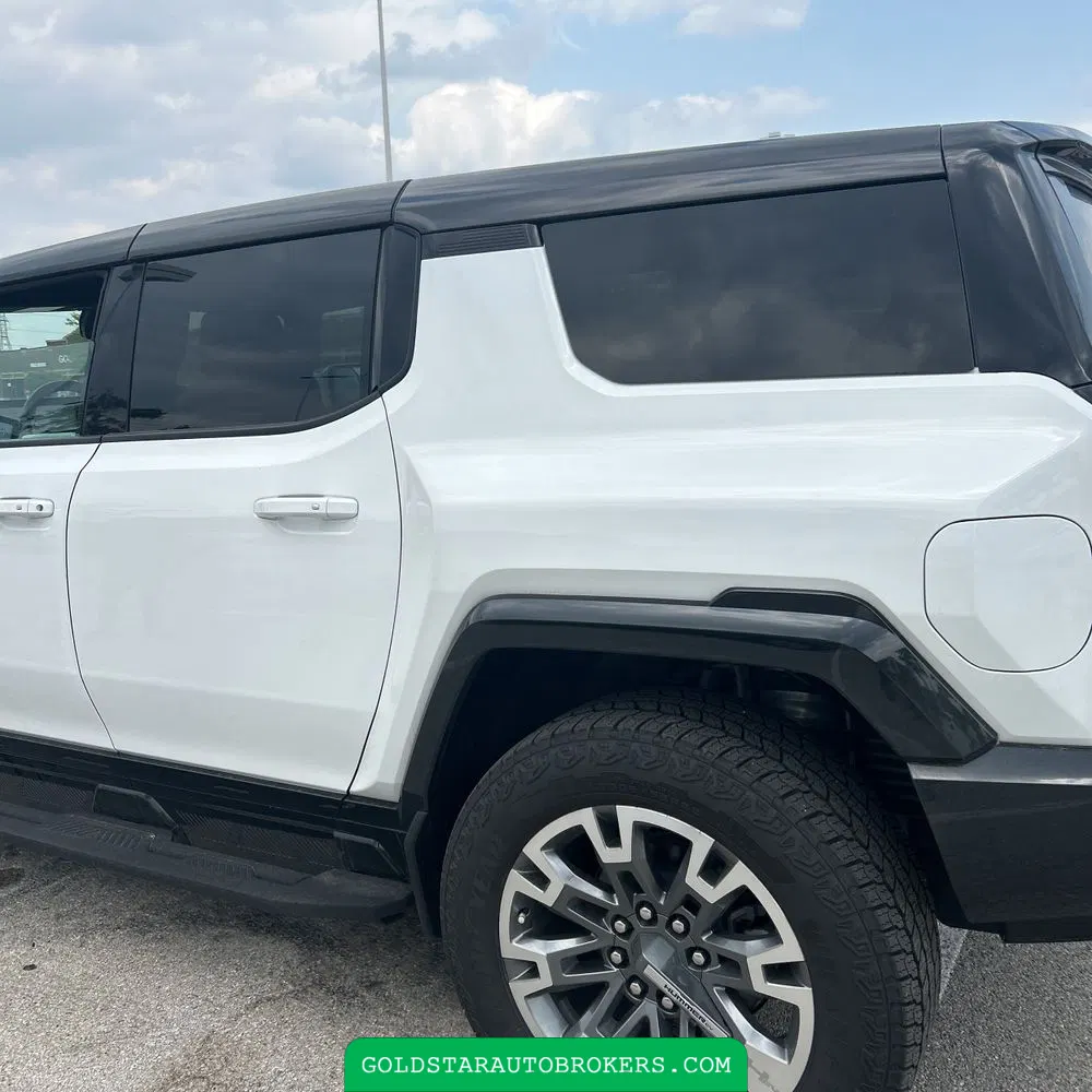 2024 GMC HUMMER EV 2X