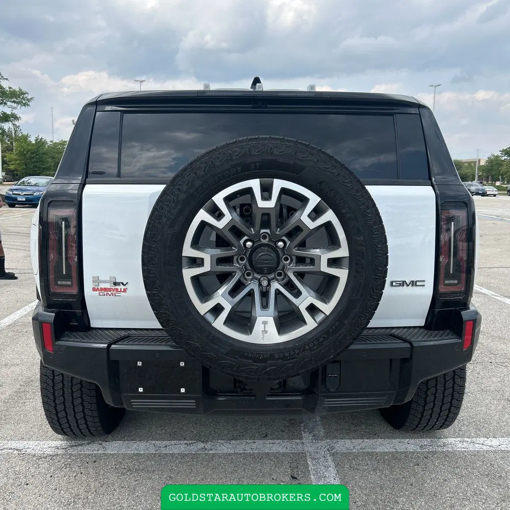 2024 GMC HUMMER EV 2X